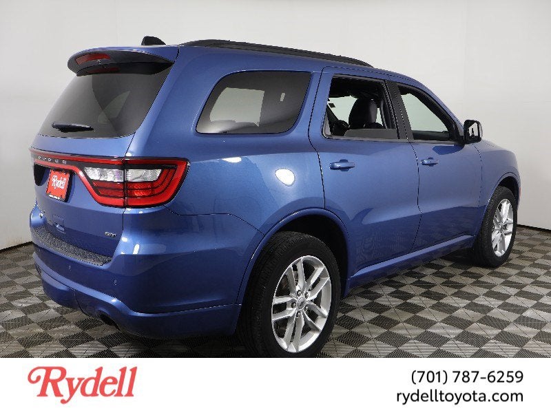 2024 Dodge Durango GT Plus