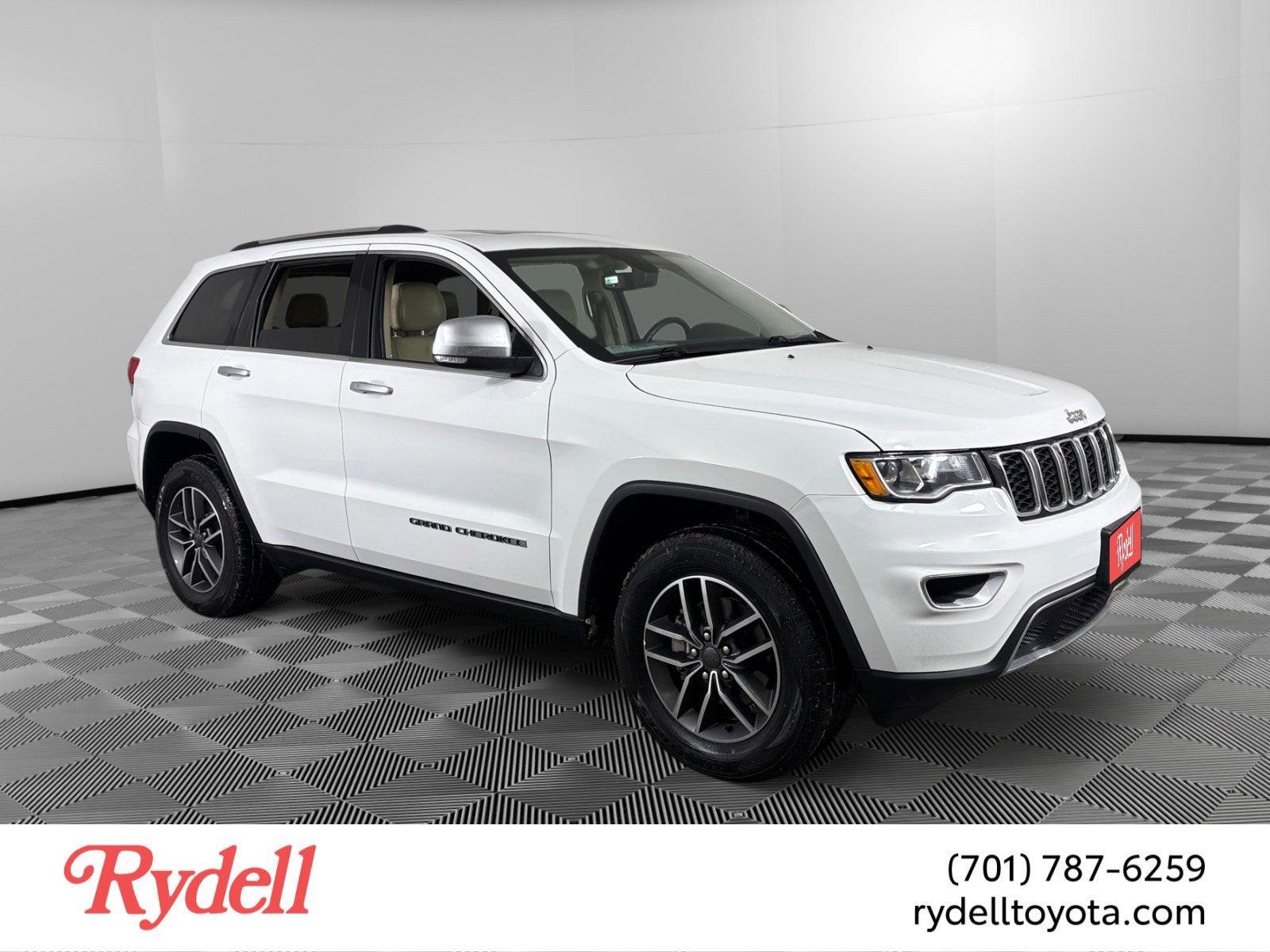 2019 Jeep Grand Cherokee Limited
