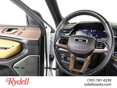 2023 Jeep Grand Cherokee L Summit