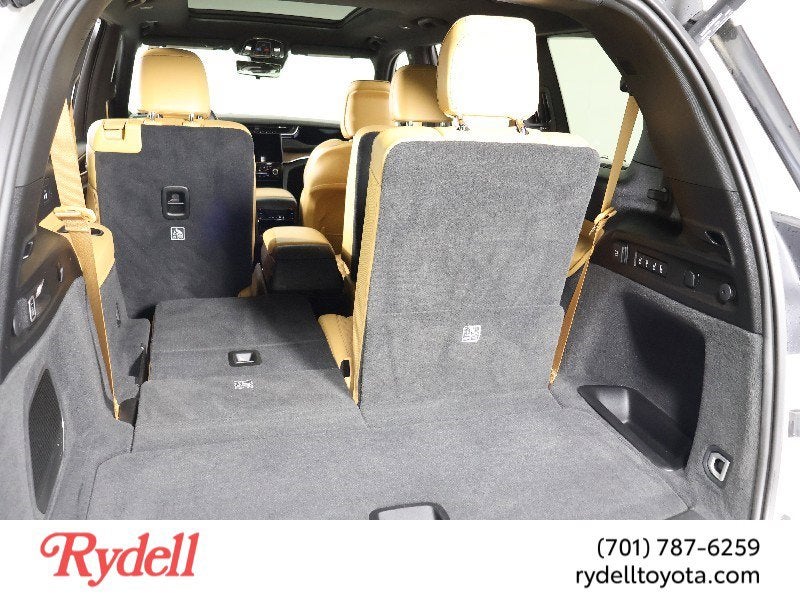 2023 Jeep Grand Cherokee L Summit