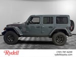 2025 Jeep Wrangler Rubicon X