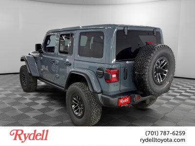 2025 Jeep Wrangler Rubicon X