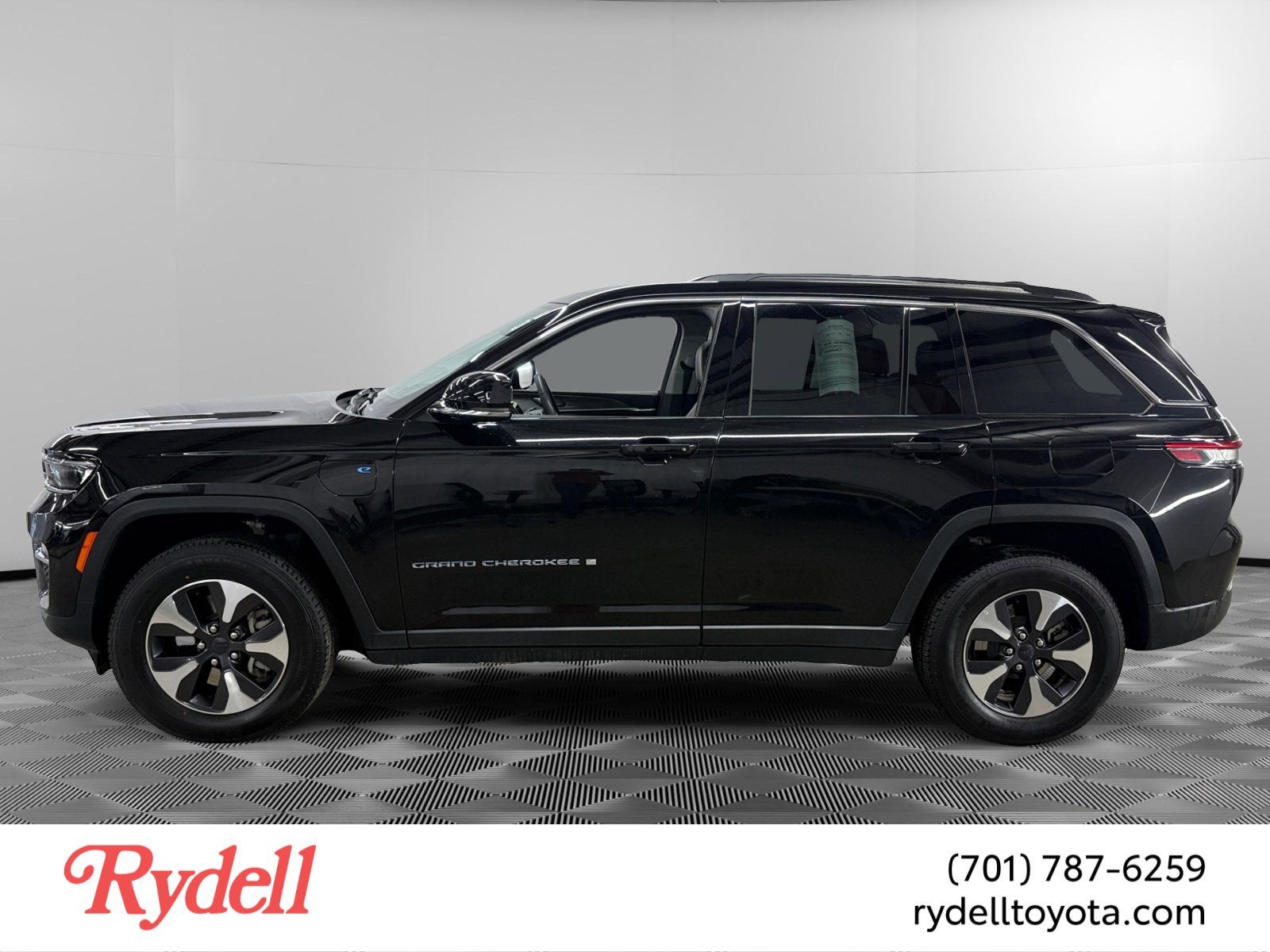 2024 Jeep Grand Cherokee 4xe 4XE