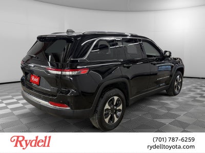 2024 Jeep Grand Cherokee 4xe 4XE