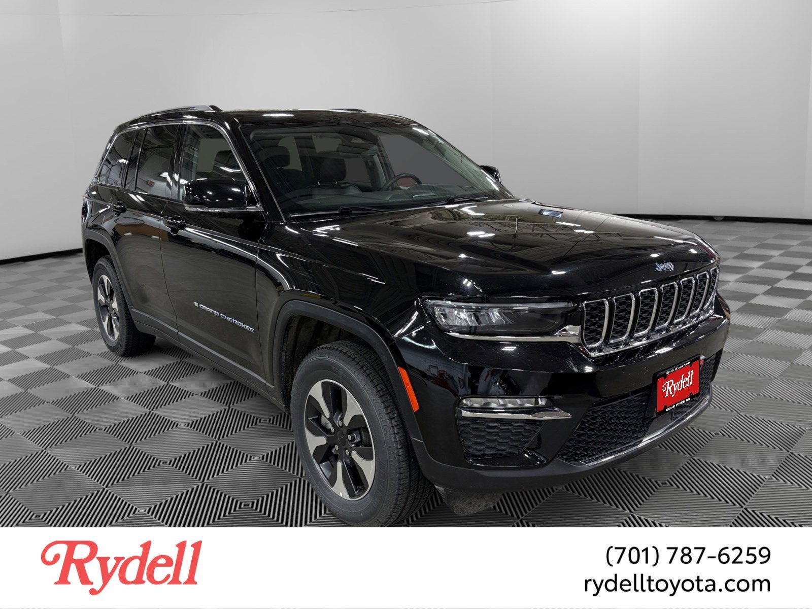 2024 Jeep Grand Cherokee 4xe 4XE