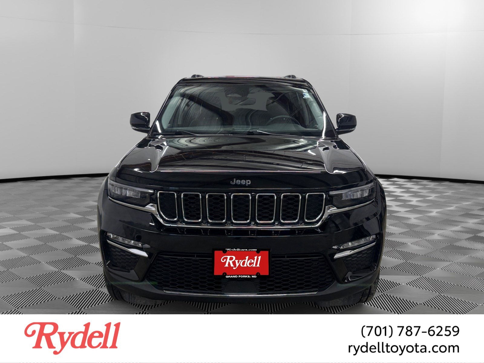 2024 Jeep Grand Cherokee 4xe 4XE