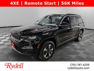 2024 Jeep Grand Cherokee 4xe 4XE