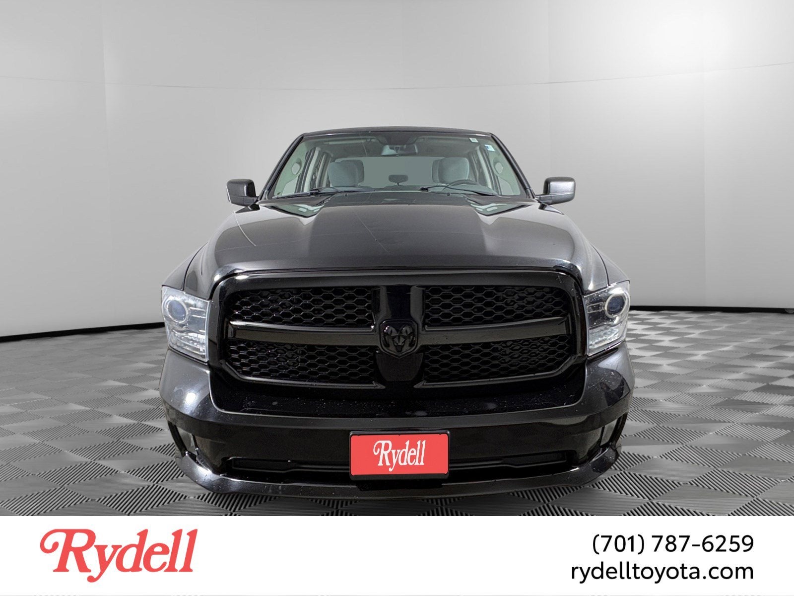 2014 RAM 1500 Express