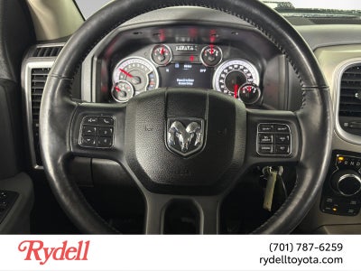 2019 RAM 1500 Classic Big Horn