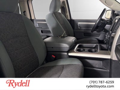 2019 RAM 1500 Classic Big Horn