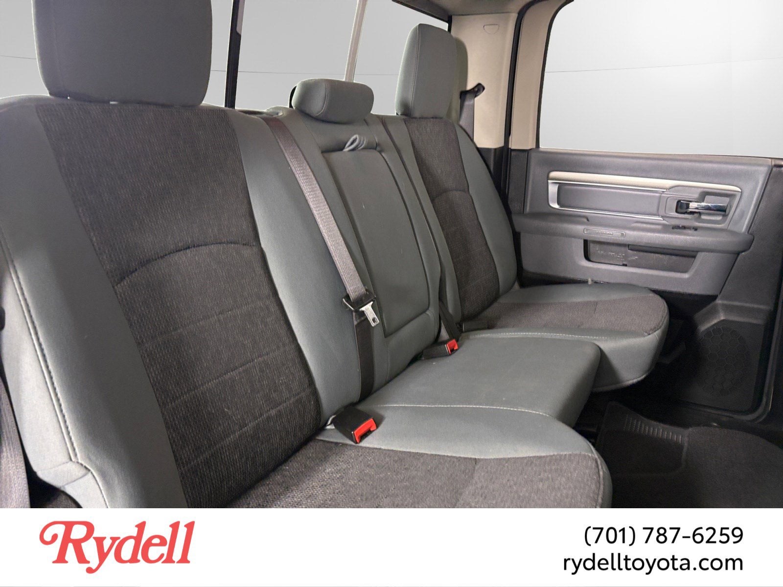 2019 RAM 1500 Classic Big Horn