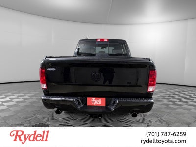 2019 RAM 1500 Classic Big Horn