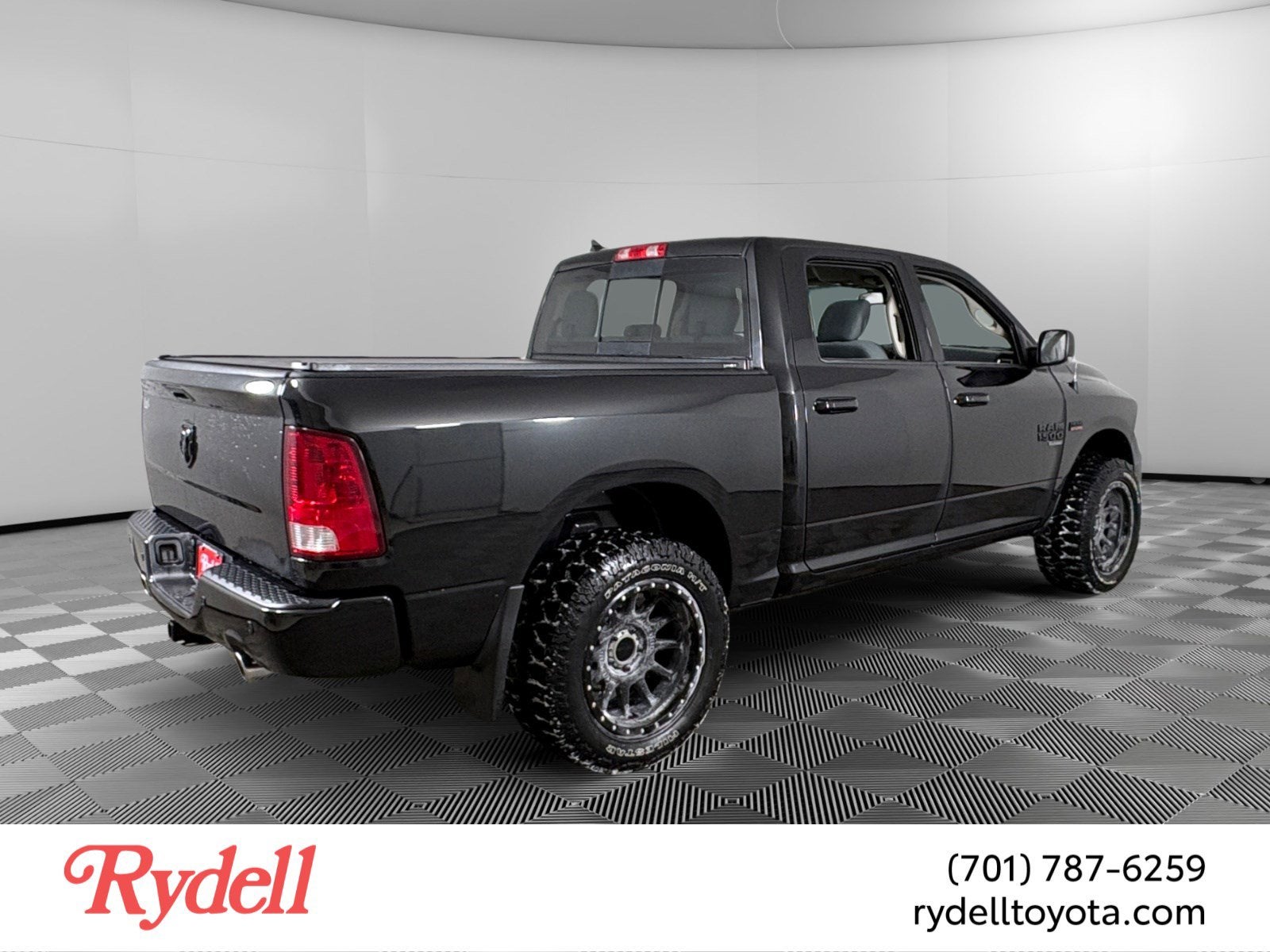 2019 RAM 1500 Classic Big Horn