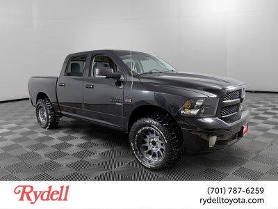 2019 RAM 1500 Classic Big Horn