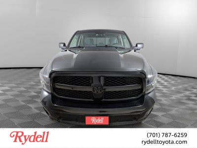 2019 RAM 1500 Classic Big Horn