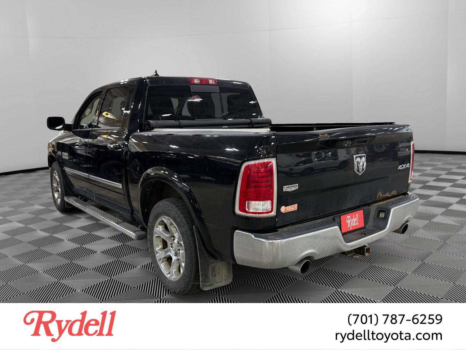 2014 RAM 1500 Laramie