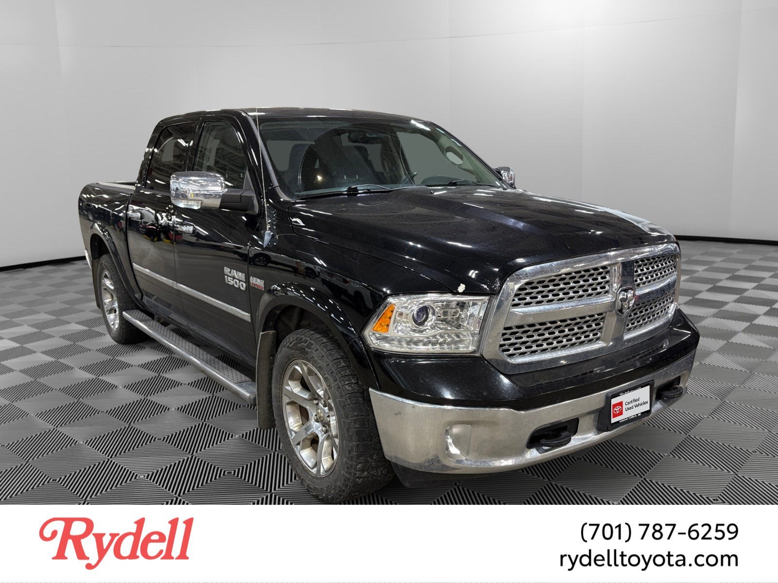 2014 RAM 1500 Laramie