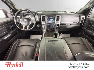 2017 RAM 1500 Limited