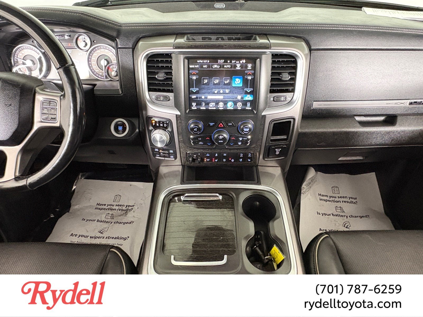 2017 RAM 1500 Limited