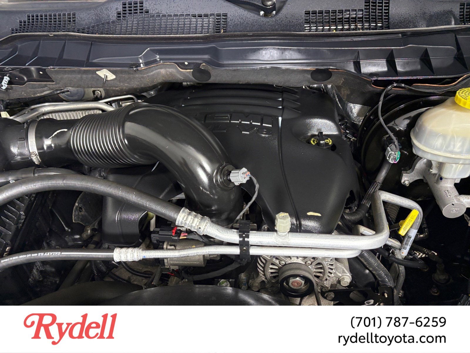 2017 RAM 1500 Limited