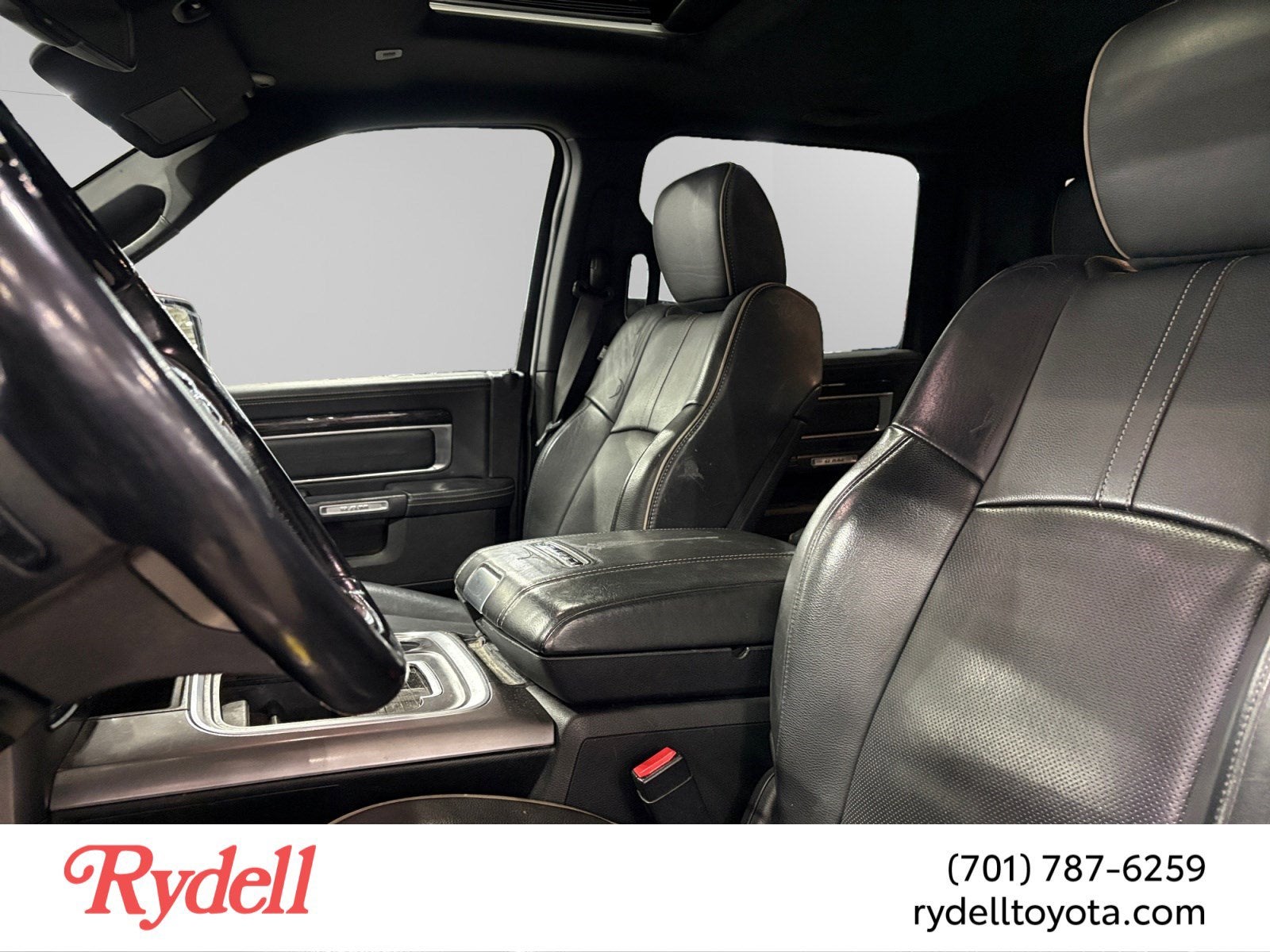 2017 RAM 1500 Limited