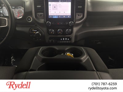 2025 RAM 1500 Warlock