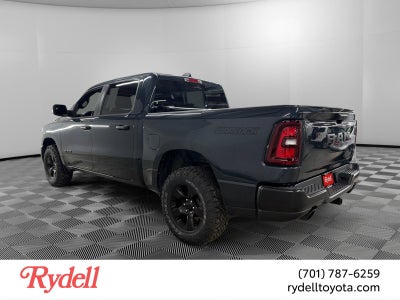 2025 RAM 1500 Warlock
