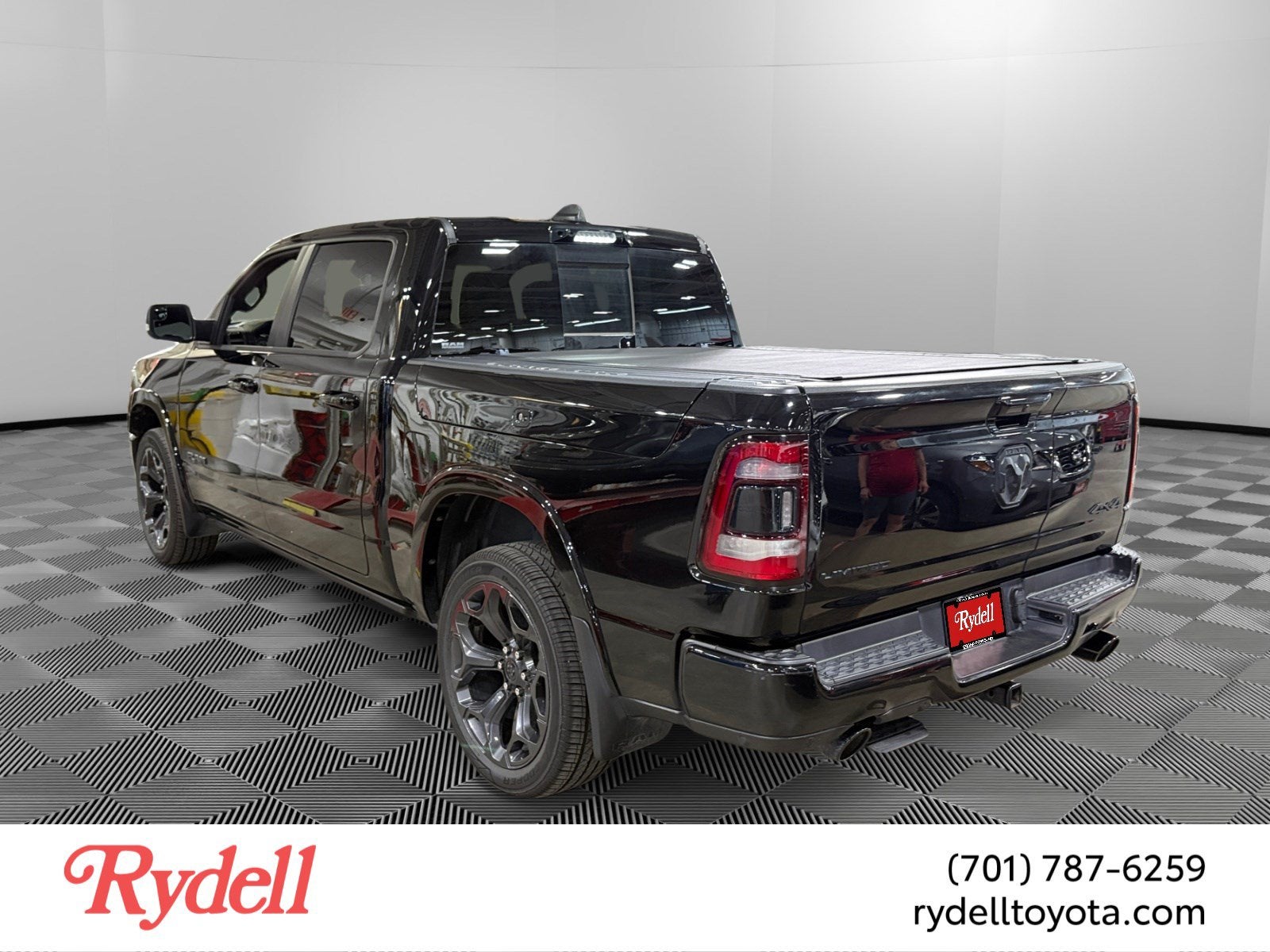 2021 RAM 1500 Limited