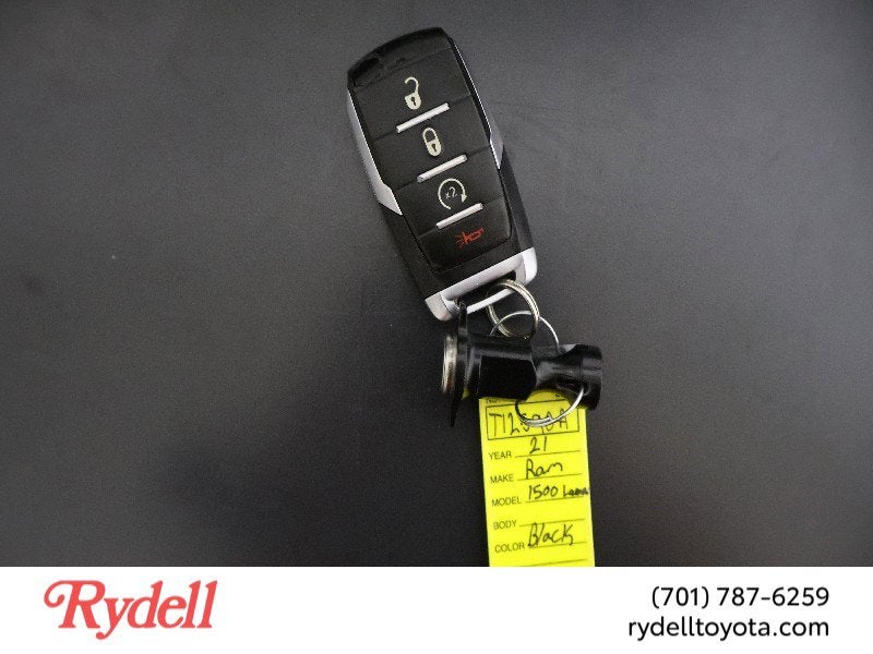 2021 RAM 1500 Laramie