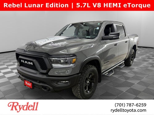 2023 RAM 1500 Rebel