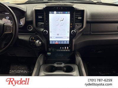 2023 RAM 1500 Rebel