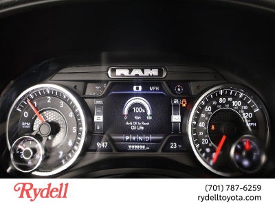 2022 RAM 1500 Laramie