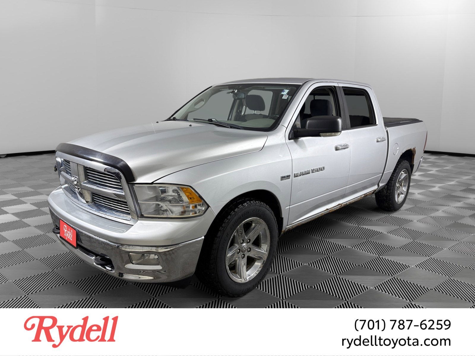 2011 RAM 1500 Big Horn
