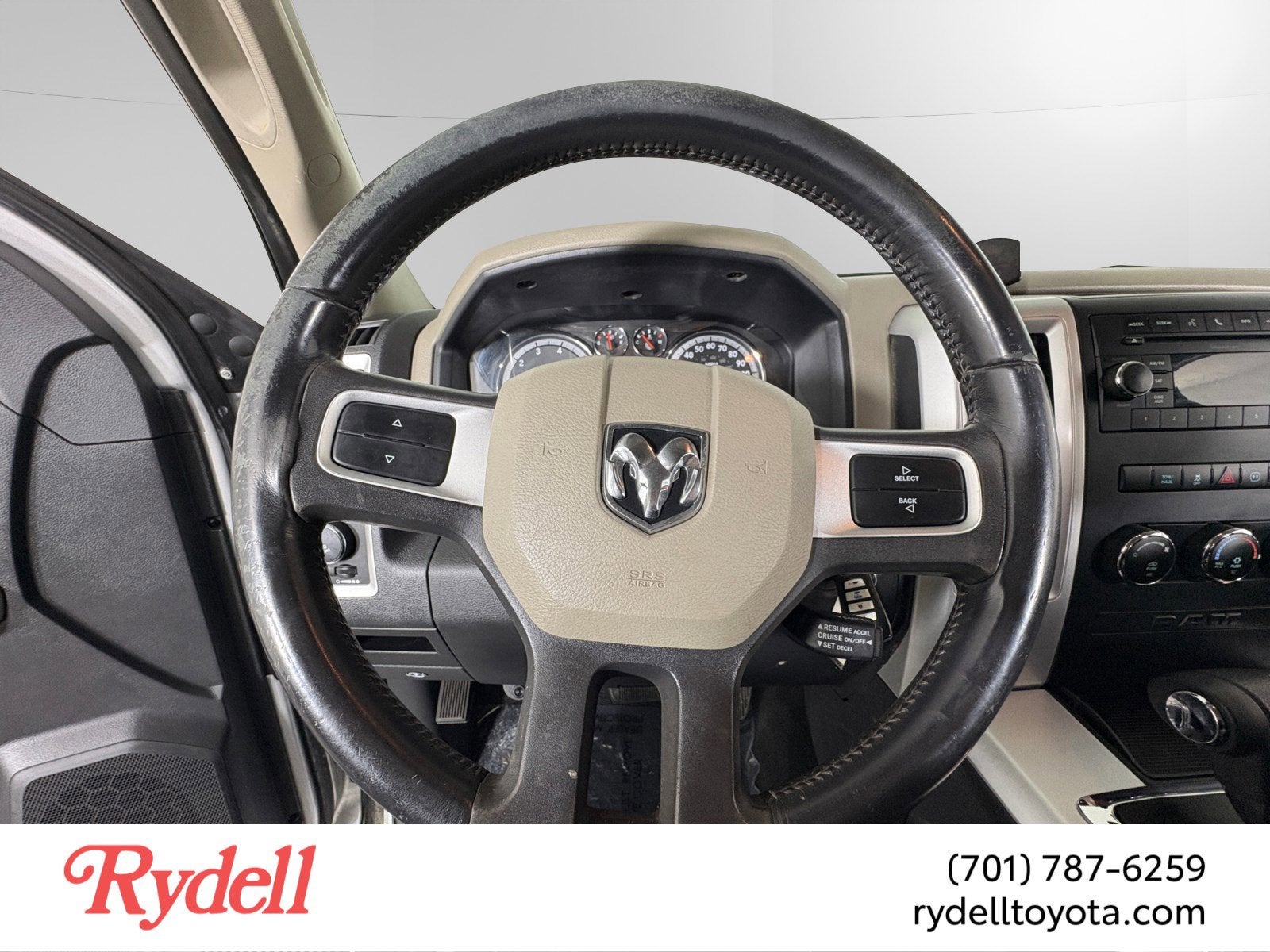 2011 RAM 1500 Big Horn