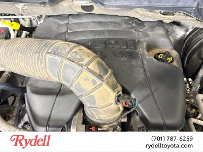 2011 RAM 1500 Big Horn