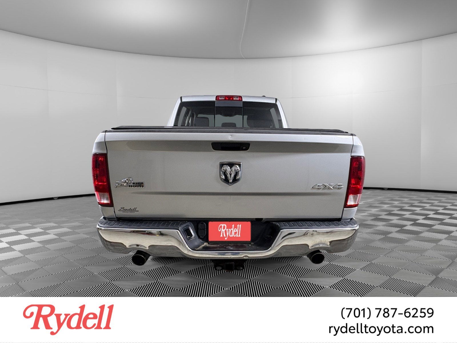 2011 RAM 1500 Big Horn