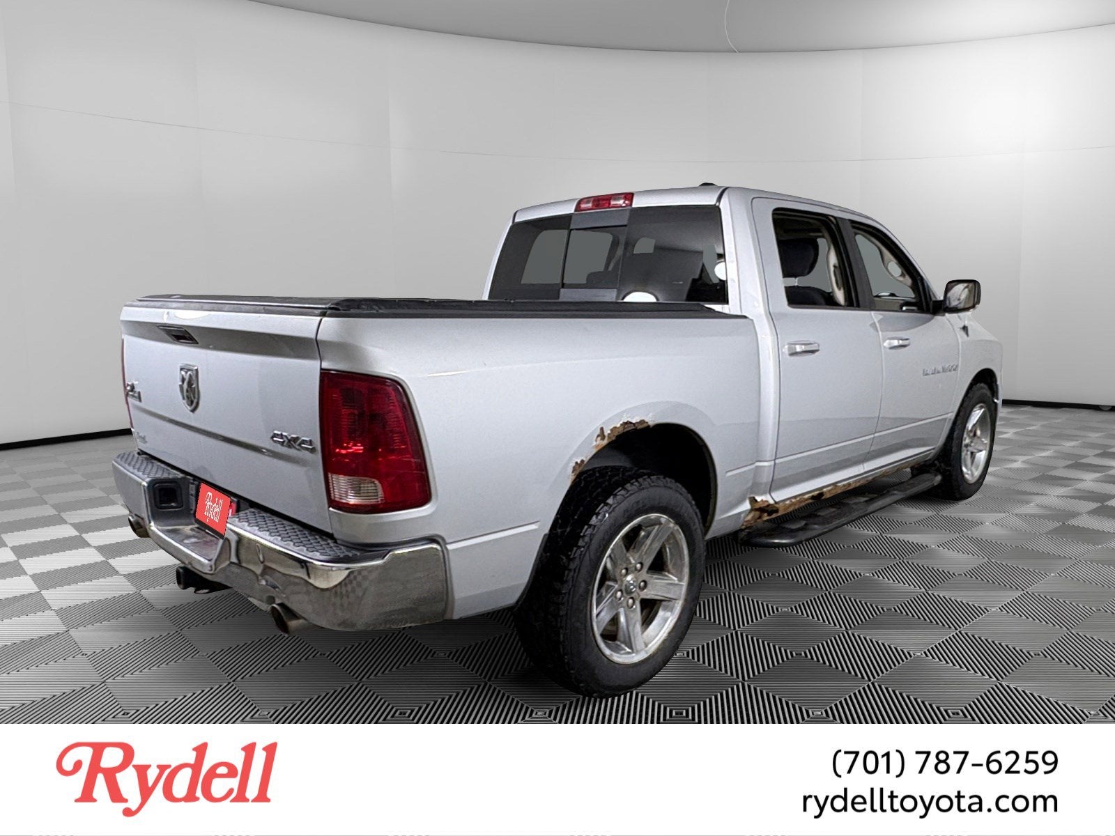 2011 RAM 1500 Big Horn