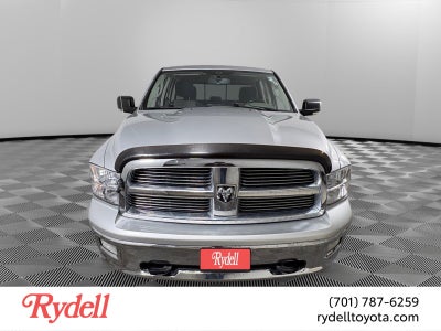 2011 RAM 1500 Big Horn