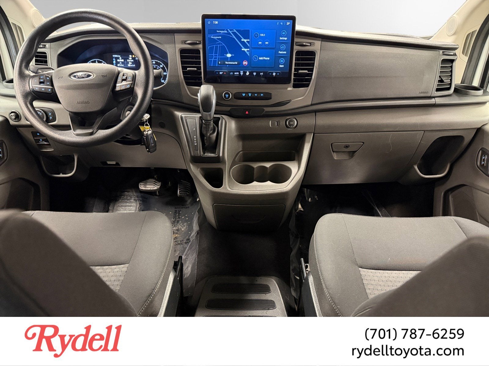 2022 Ford Transit Passenger Wagon XLT