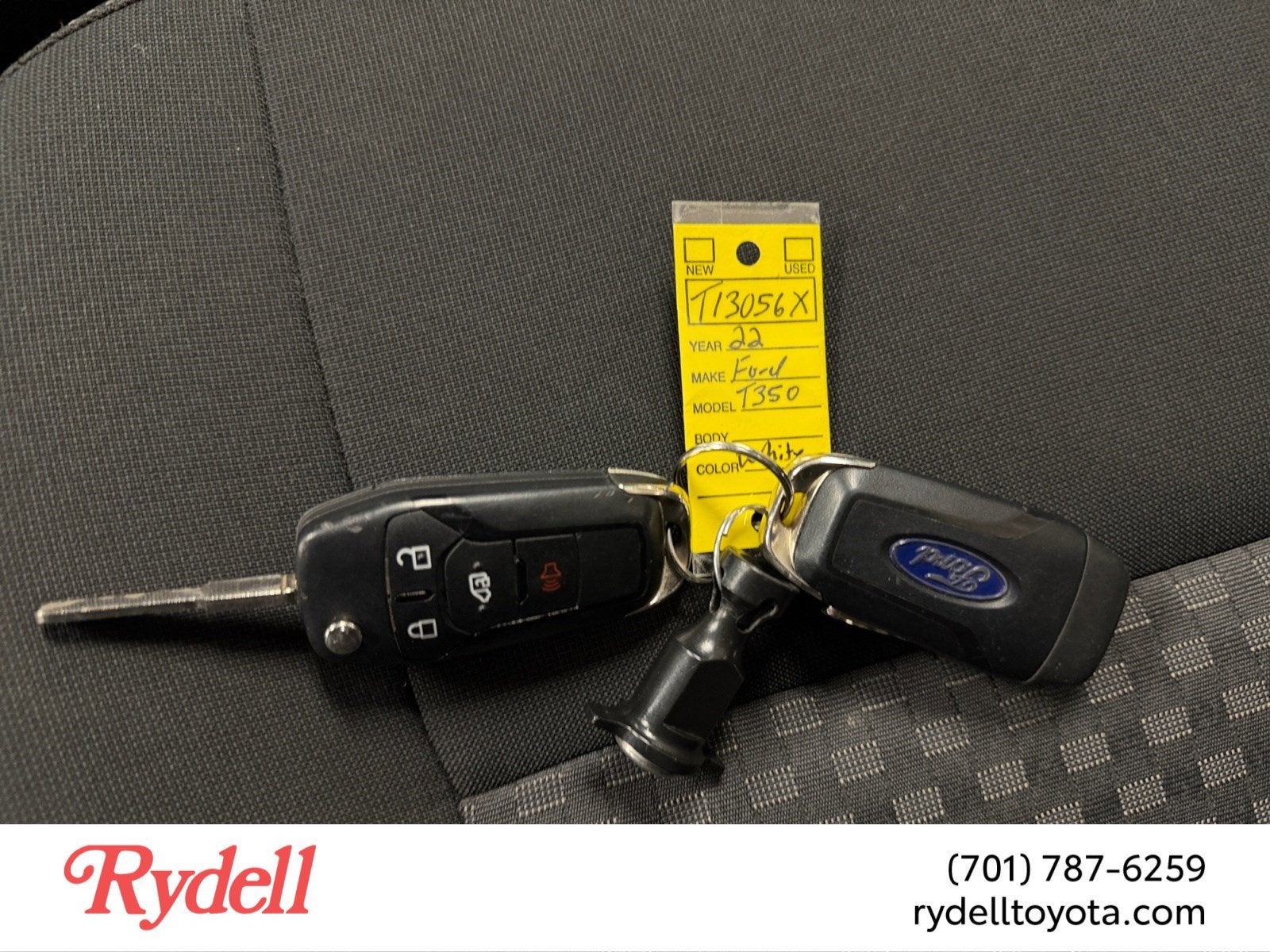 2022 Ford Transit Passenger Wagon XLT