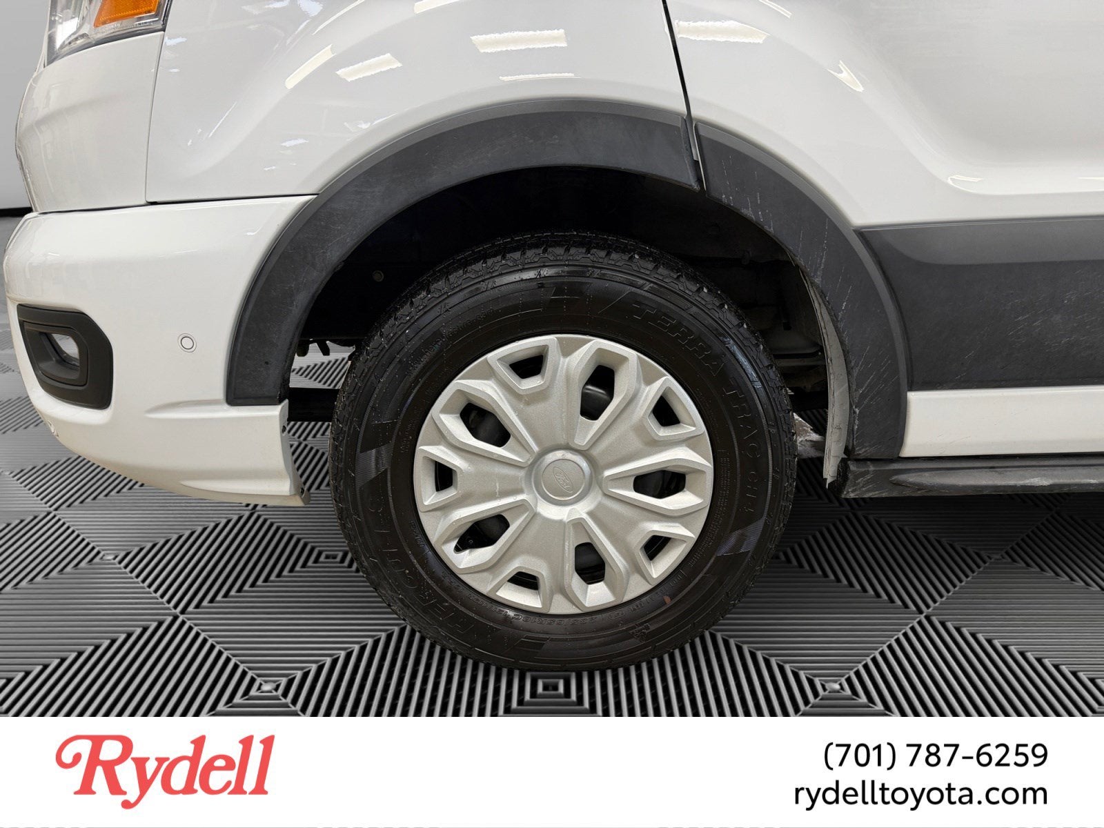 2022 Ford Transit Passenger Wagon XLT