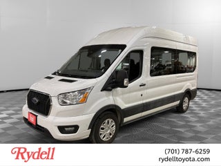 2022 Ford Transit Passenger Wagon XLT