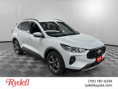 2025 Ford Escape ST-Line Select