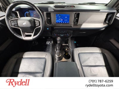 2023 Ford Bronco Base