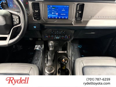 2023 Ford Bronco Base