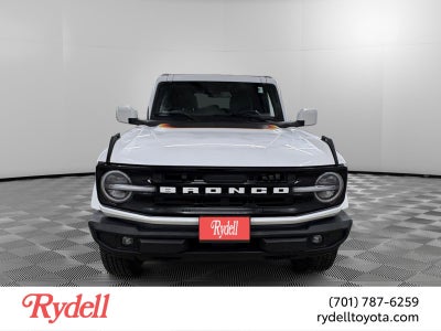 2023 Ford Bronco Base