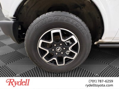 2023 Ford Bronco Base