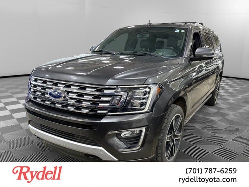 2019 Ford Expedition Max Limited