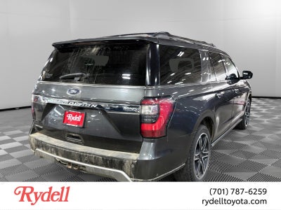 2019 Ford Expedition Max Limited