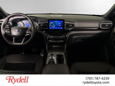 2024 Ford Explorer ST-Line